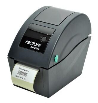 Ультракомпактный принтер этикеток Proton DP-2205