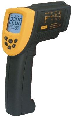 Пирометр (инфракрасный термометр) AR922