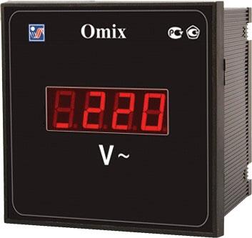 Вольтметр цифровой Omix P94-V-1-1.0