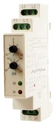 Реле контроля напряжения Omix-PD-315