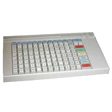 Программируемая промышленная клавиатура