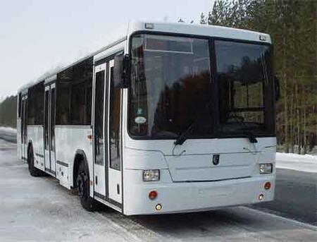 Автобус I класса НЕФАЗ-5299-0000010-04