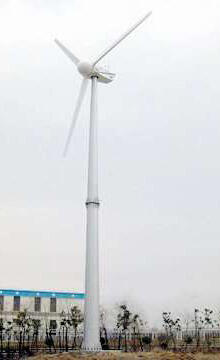 Электростанции ветровые 100 КВт