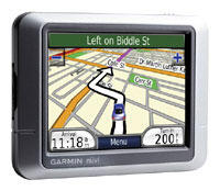 GPS-навигатор Garmin Nuvi 200