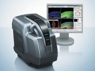 сканирующий микроскоп BZ-9000