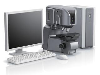 сканирующий микроскоп VK-9700
