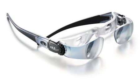 MaxDetail -очки для работы на близком расстоянии. 2,0х