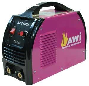Сварочный инвертор AWI ARC-140H (10-140А/220V)