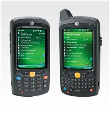 Мобильный компьютер Motorola MC55