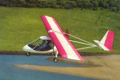 Самолет Птенец-2
