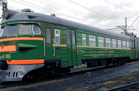 Окна для вагонов железнодорожного транспорта