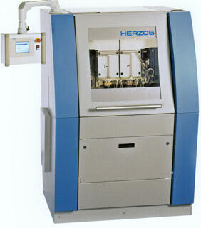 Автоматический фрезерный станок Herzog HS–FF 2000