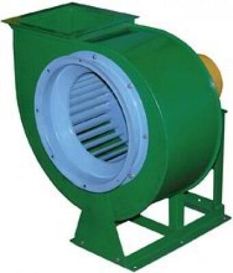 Вентилятор радиальный пылевой ЦП7-40