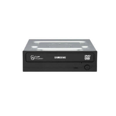 Привод DVD-RW Samsung SATA SH-224BB/BEBE Black OEM
