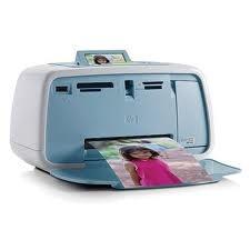 Принтер HP Photosmart A526 Compact Photo Printer