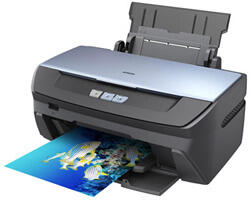Принтер струйный Epson Stylus Photo R270