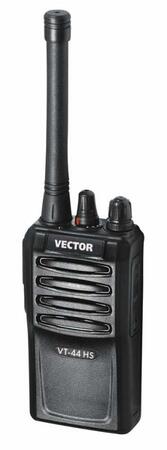 Радиостанции носимые Vector VT-44 HS