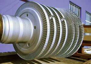 Узлы и детали проточной части турбин