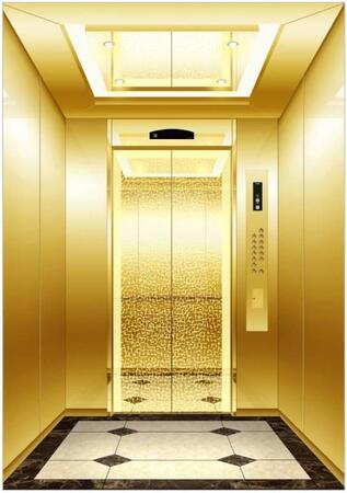 Лифты пассажирские