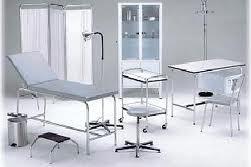 Мебель медицинская