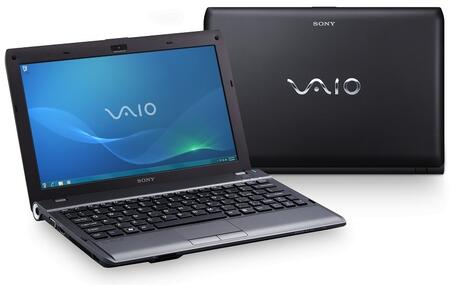 Ноутбук Sony VAIO VPC-YA1V9R Black