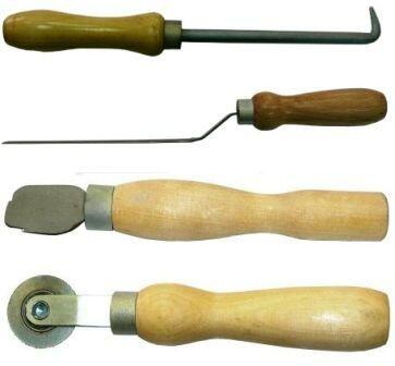 Комплект ручного инструмента для стыковки конвейерных лент