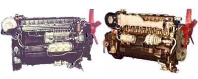 Двигатели для дизельных генераторов (в ассортименте)