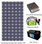 Модули солнечные фотоэлектрические