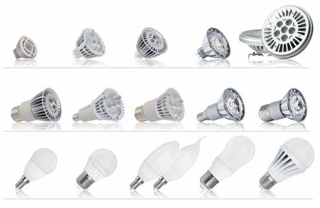 Энергосберегающие светодиодные светильники