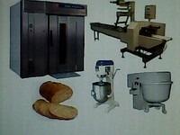 Оборудование и запасные части для хлебозаводов
