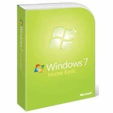 Система операционная Microsoft Windows 7 Home Basic