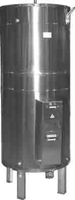 Электронагреватель аккумуляционный с термоизоляцией  ЭВА-450