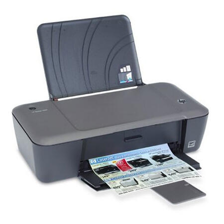 Принтер HP DeskJet D1000 (струйный, цветной, A4)