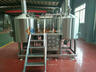500L Минипивоварня минипивзавод пивоваренное оборудование Крафтовая пивоварня