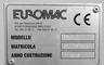 Пресс координатно-пробивной Euromac ZX1250 б/у
