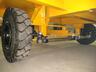 Промышленные грузовые тележки г/п 6 тонн