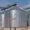 Линия по производству ребер жесткости зерновых бункеров промышленного назначения (силоса)