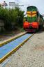 Железнодорожные вагонные весы ВТВ-С для потележечного взвешивания в динамике (30 и 60 тонн)