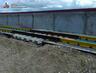 Железнодорожные вагонные весы ВТВ для статико-динамического взвешивания 30 тонн