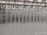 Складской стеллаж-комплект 5600мм*1300мм*60мм из нержавеющей стали