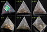 Электронные весы машина для фасовки пирамидальных чайных пакетов KST-160-06