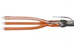 Концевые кабельные муфты  не поддерживающие горение 5ПКТп-нг-LS-1 5ПКТп(б)-1-70/120(Б) нг-LS (™КВТ)