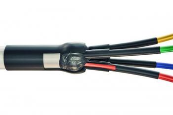 Соединительные кабельные муфты 4ПСТ-1 нг-LS 4ПСТ(б)-1-25/50(Б) нг-LS (™КВТ)