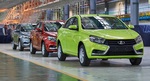 Объем продаж Lada в Латвии вырос на 3000% 