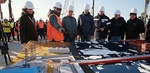 На Чукотке началось сооружение береговой инфраструктуры для первой в мире плавучей АЭС