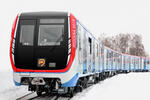 Завершены испытания вагонов метро «Москва-2019»