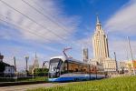 «ПК Транспортные системы» досрочно выполнила контракт на поставку 90 трамваев в Москву