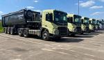 Вольво Трак Россия начала первые поставки грузовой техники в Республику Армения