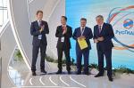 Якутия и ПАО «РусГидро» запустили первый автоматизированный гибридный энергокомплекс