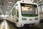 ТМХ отправил в Софию новую партию модернизированных вагонов метро